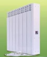 Радиатор ЭРА НОВА 7 секций на площадь 14кв. м мощность 910 Вт.