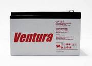 Аккумулятор Ventura 12V/6В 4-5-7Ач-9-12-18Аh до ИБП,  эхолота,  сигнализ
